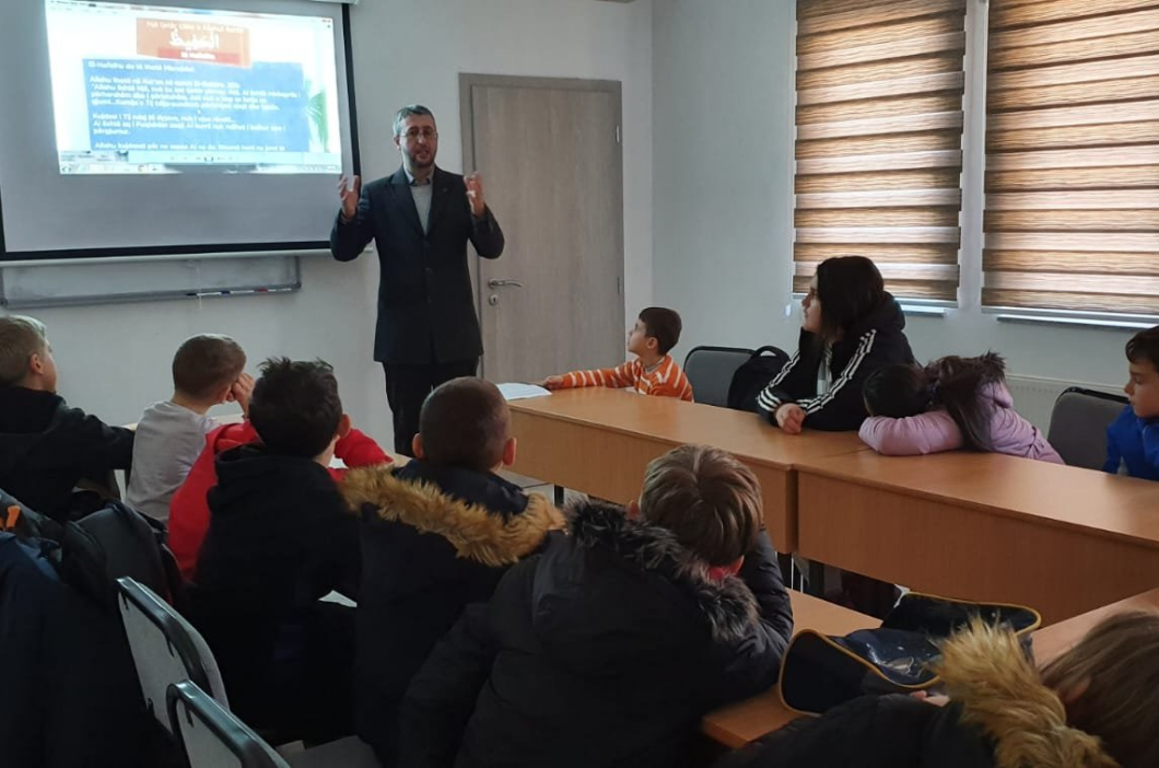 Balkanlar'daki Kardeşlerimiz İçin