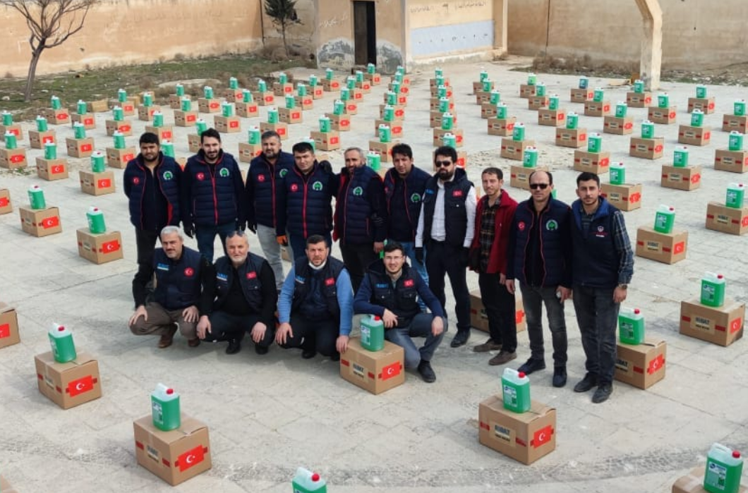 Resulayn'da İyilik Vakti