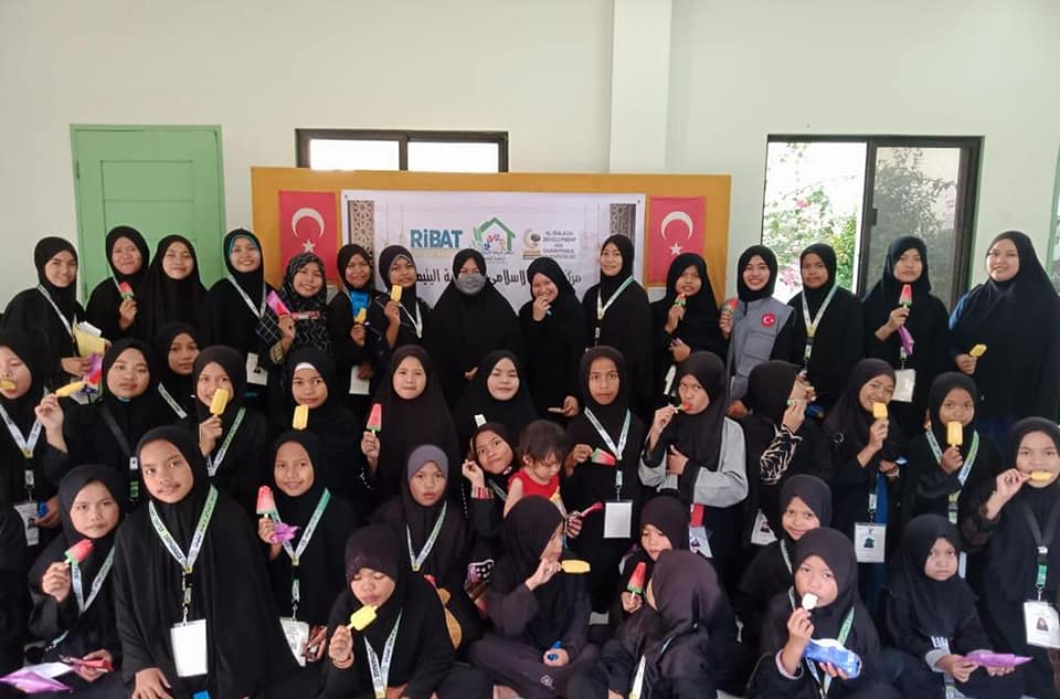 Moro Yetimhanemizde Ramazan Hazırlığı