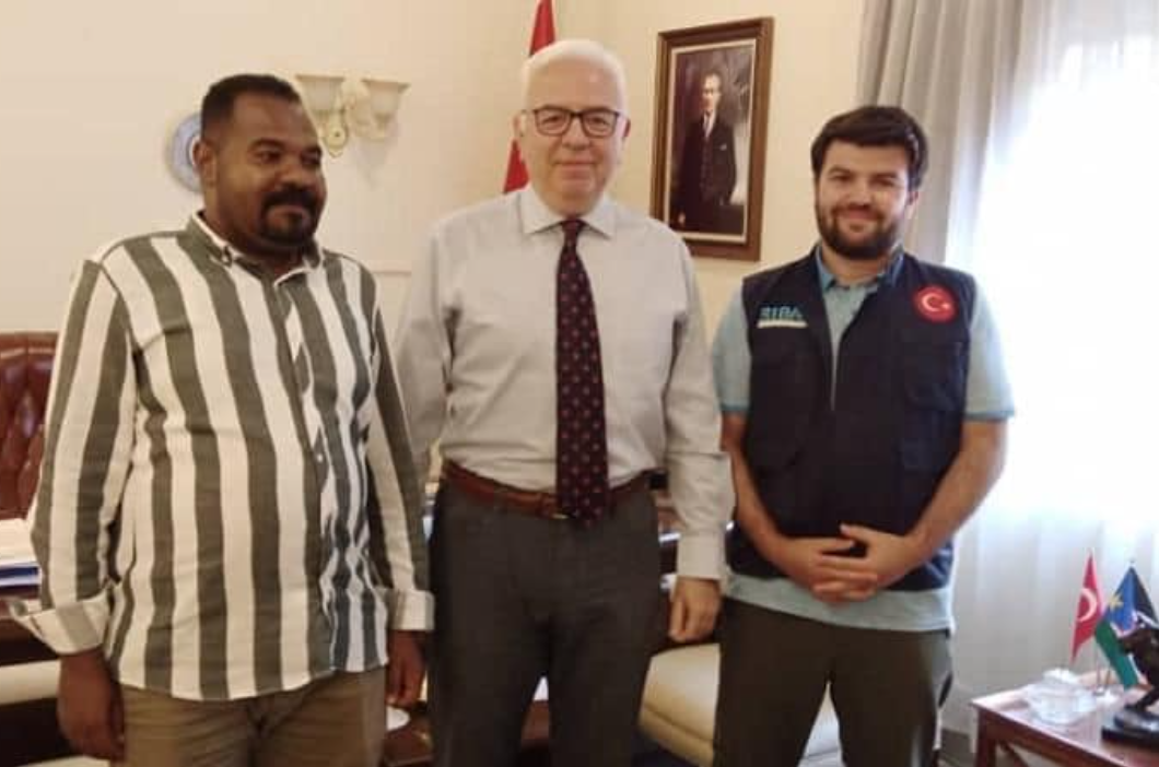 Güney Sudan Ziyaretlerimiz