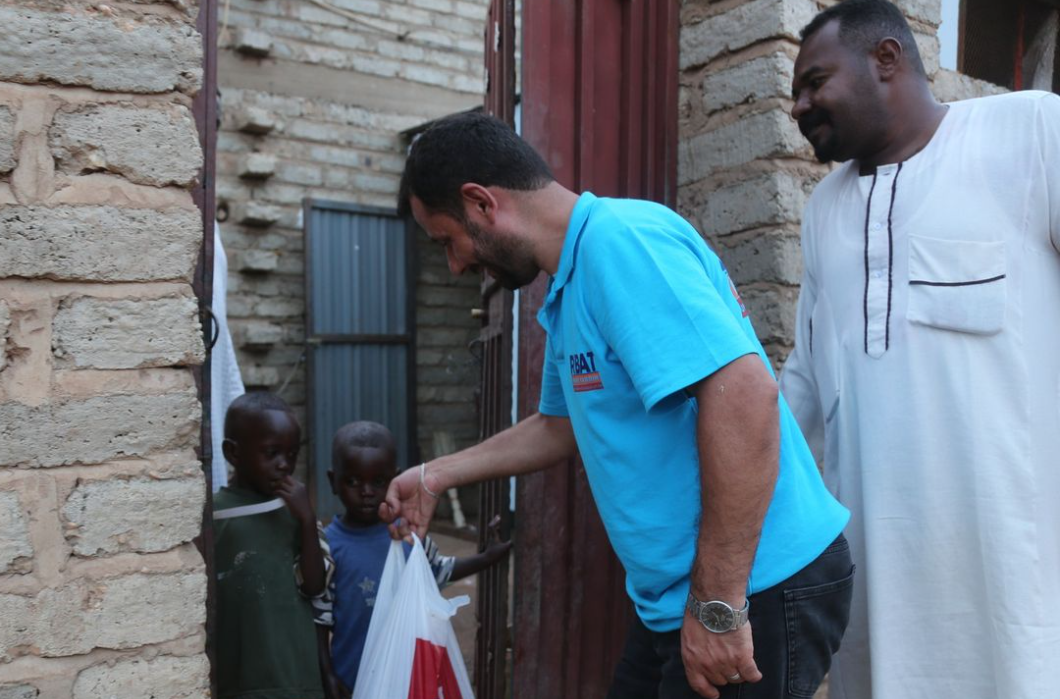 Kurbanlarınız Mazlumlar İçin