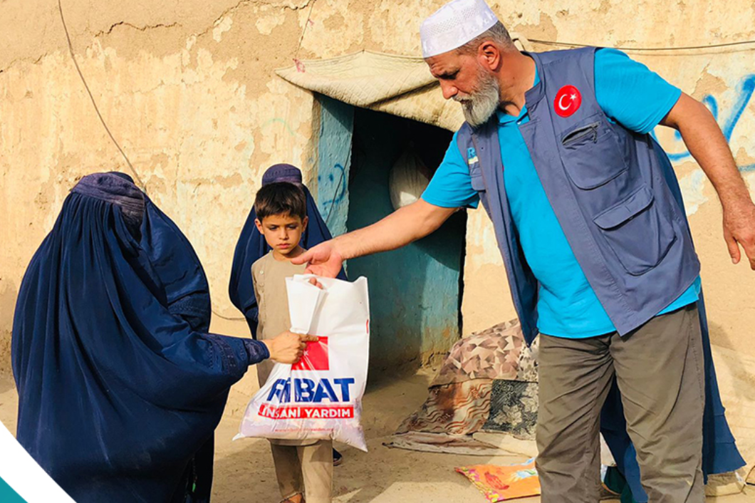 Kurbanlarınızla Sevinçler Yaşattınız