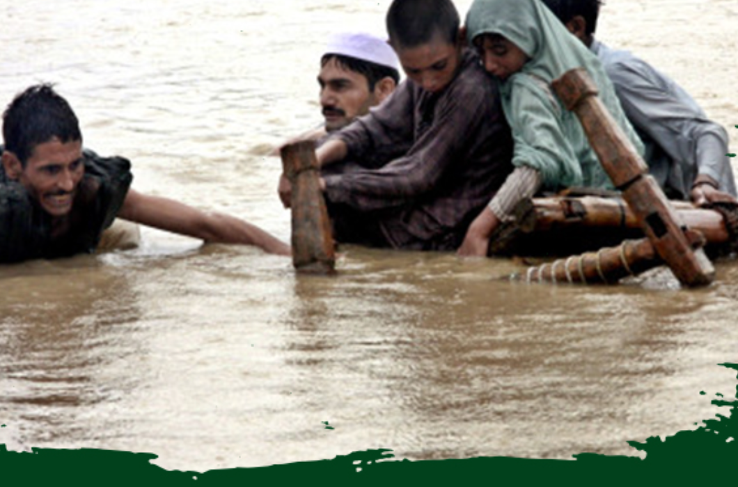 Pakistan Acil Yardım Bekliyor!