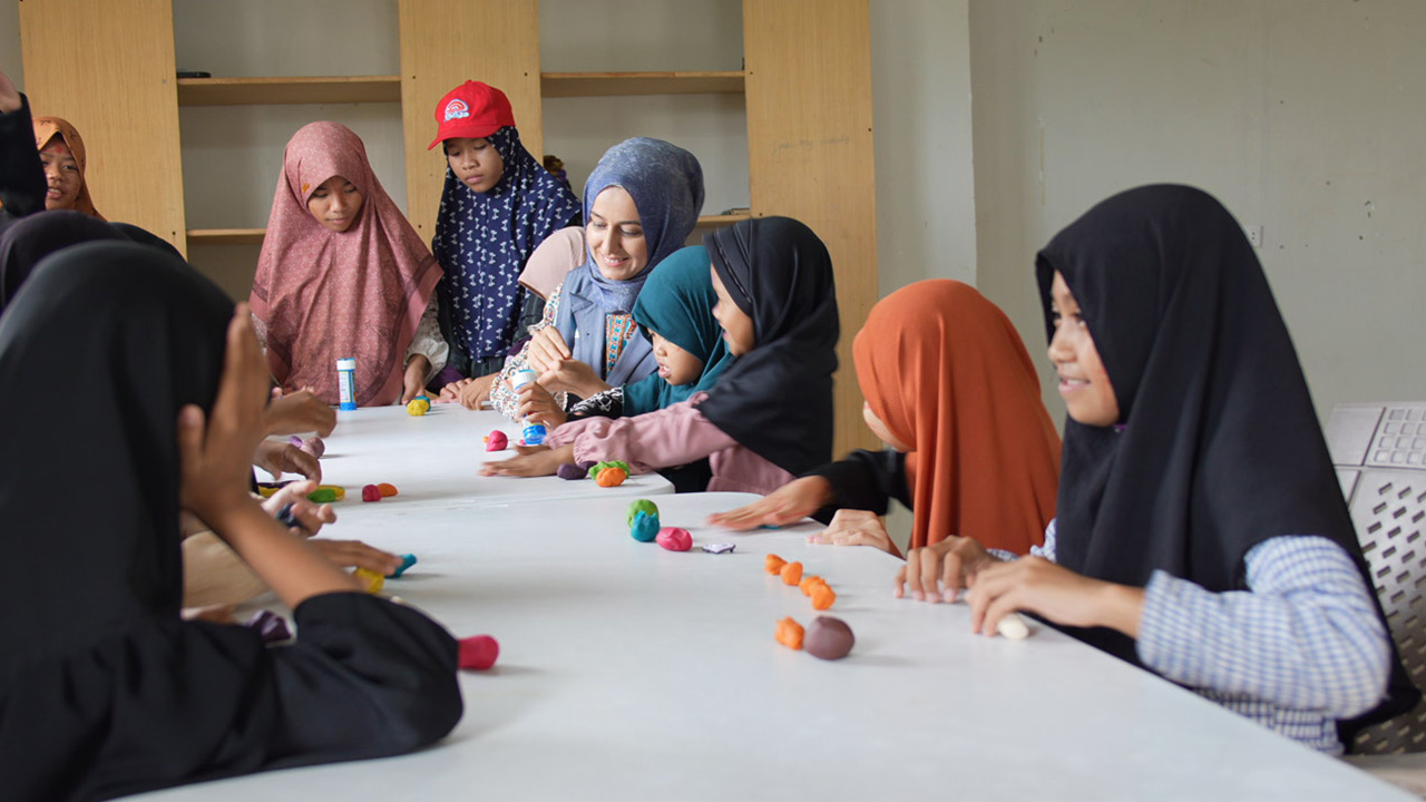 Moro Yetim Hamiliği