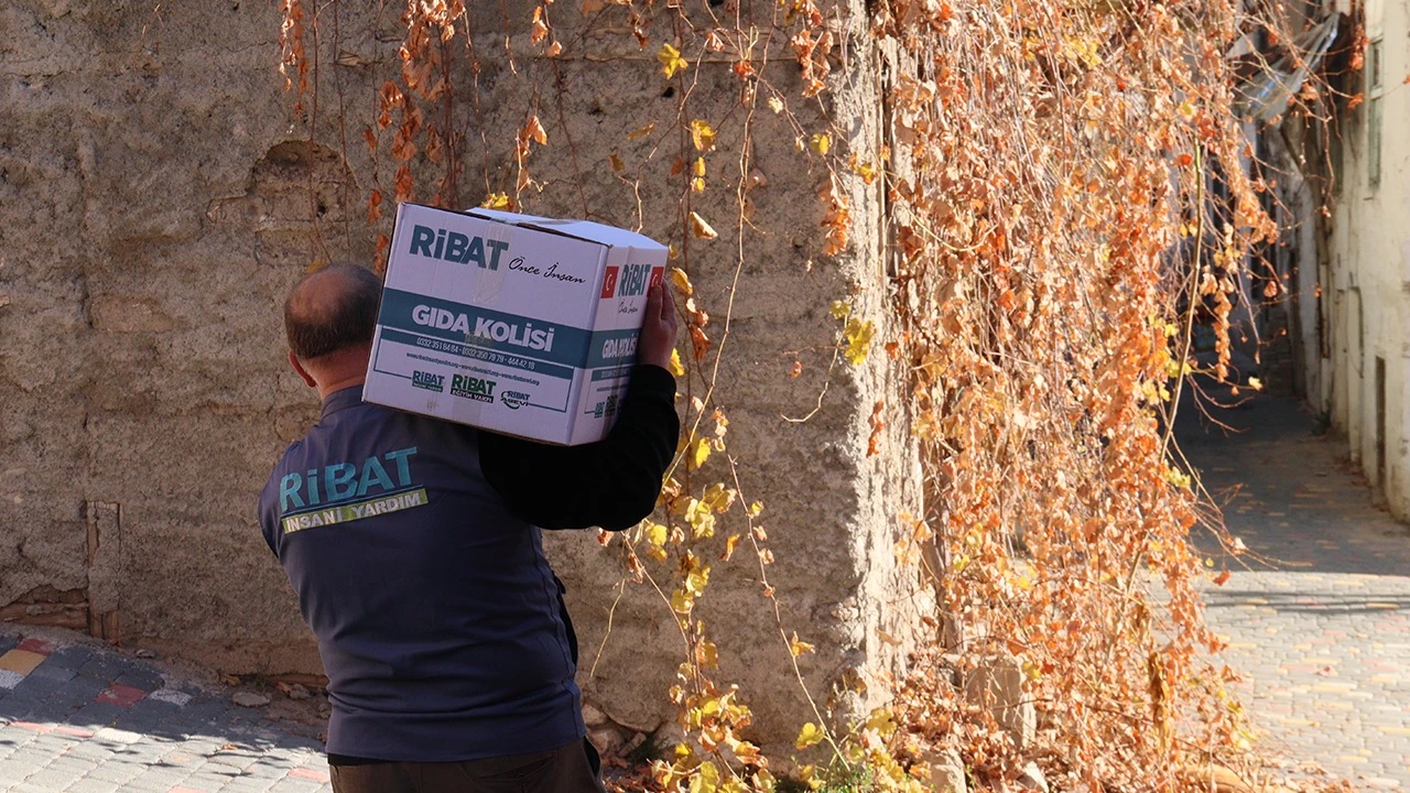 Yurt İçi Bereket Kolisi