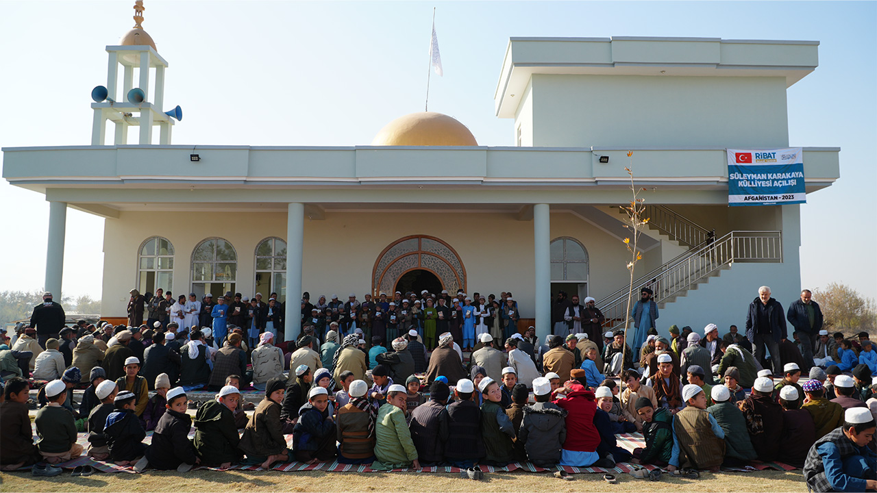 Cami - Mescit - Yetimhane