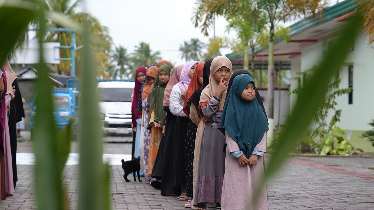 Yetimler İçin Miktarı Sen Belirle