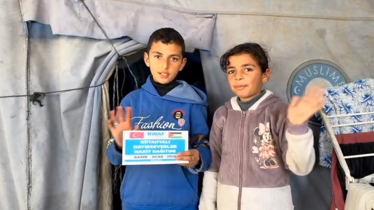 Gazze Yetim Hamiliği