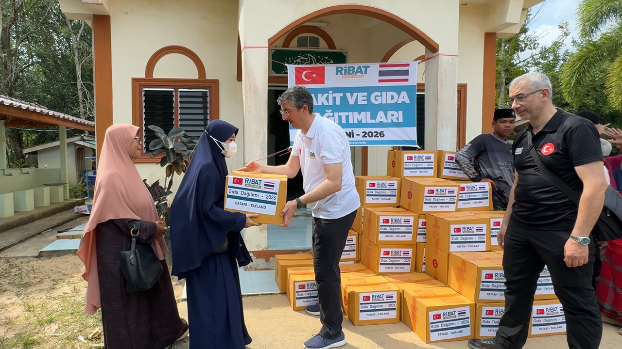 Yurt Dışı Gıda Kolisi